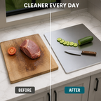 SteelGuard™ — Effortless Cleanliness and Rock-Solid Safety for Your Kitchen Every Day