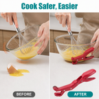 Cooklisse™ — Cook with Confidence and Keep Your Hands Safe from Burns and Spills