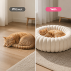 SnuggleHaven™ — Their Own Cozy Little Nest for Dreamy, Supported Naps