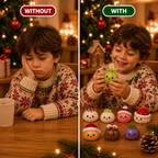 SquishJoy™ — 24 Days of Soft Surprises That Melt Stress and Spark Smiles