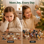 FrostRein™ — Spark Daily Joy and Make Every Morning a Magical Holiday Celebration