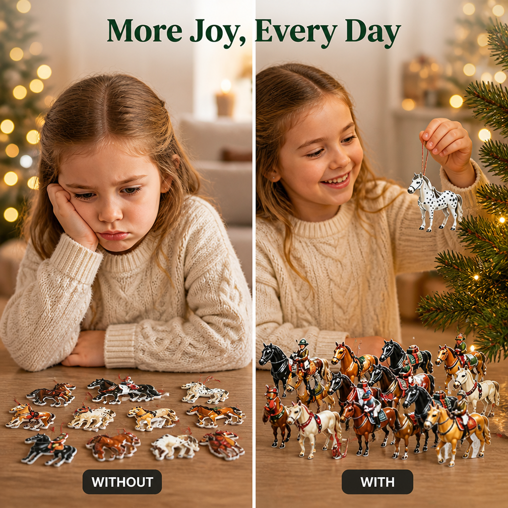 FrostRein™ — Spark Daily Joy and Make Every Morning a Magical Holiday Celebration