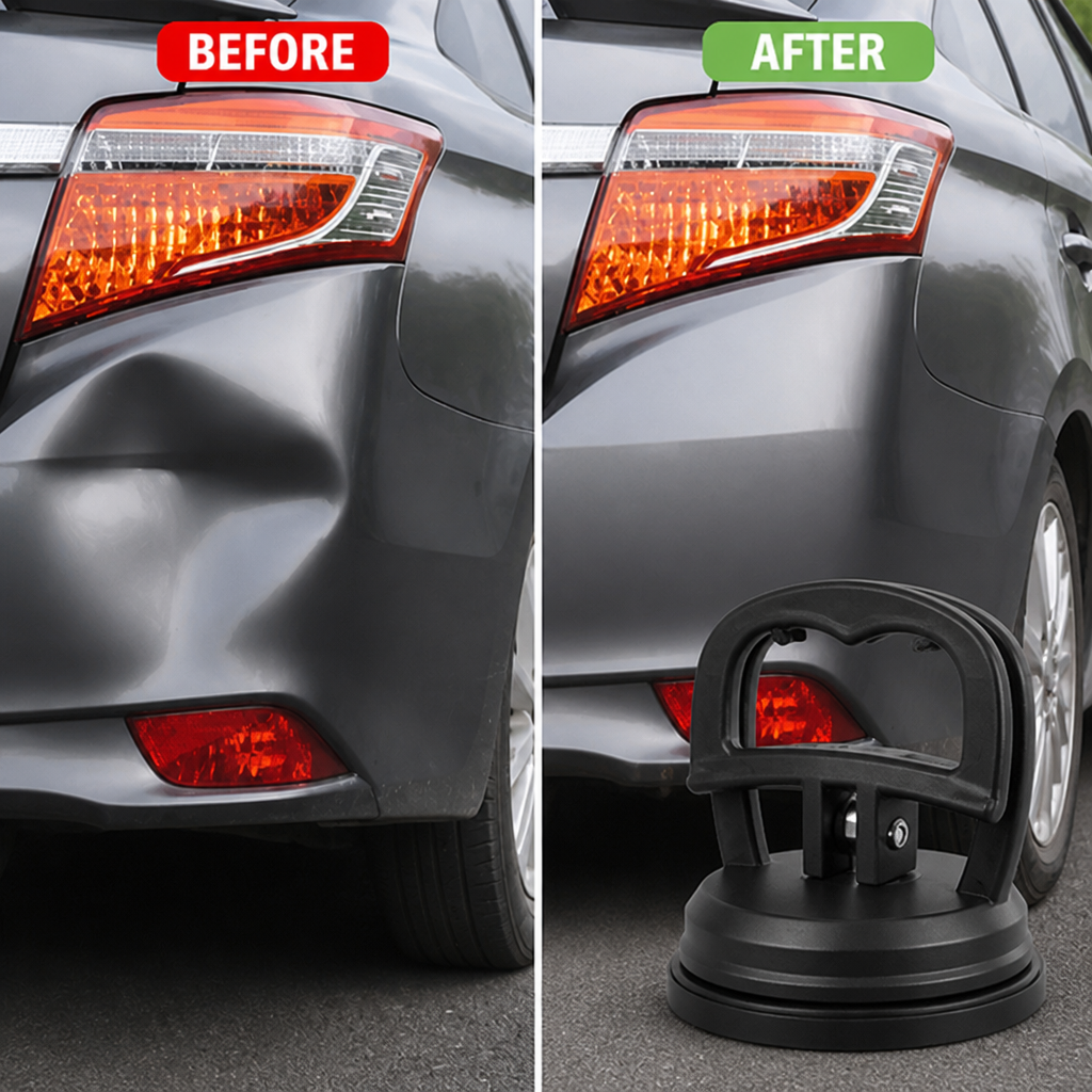 RamoraGrip™ — Effortlessly Erase Dents and Restore Your Car’s Flawless Shine