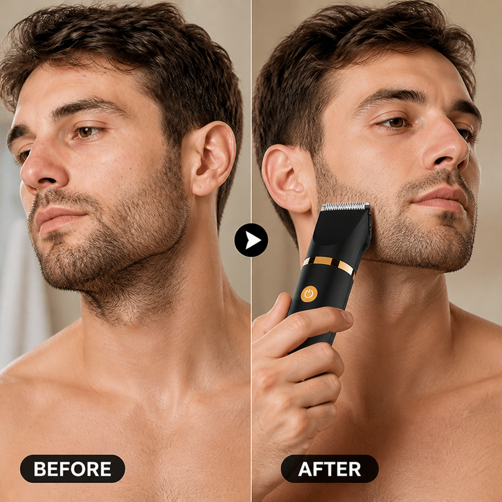 BoldEdge™ — Command Every Detail and Look Razor-Sharp Wherever You Go