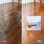 GleamEase™ — Lift everyday grime and bring back that fresh, clean-floor feeling—without the bulky bottle