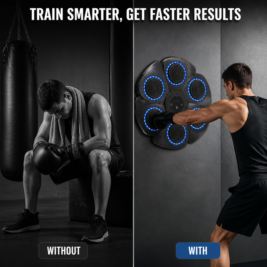 StrikePulse™ — Ignite Your Reflexes and Dominate Every Strike with Unstoppable Speed