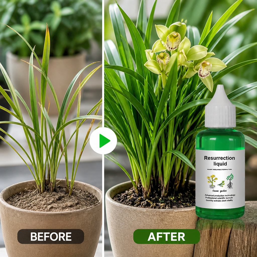 VerdantaRise™ — Ignite Lush Growth and Stunning Blooms That Steal the Show