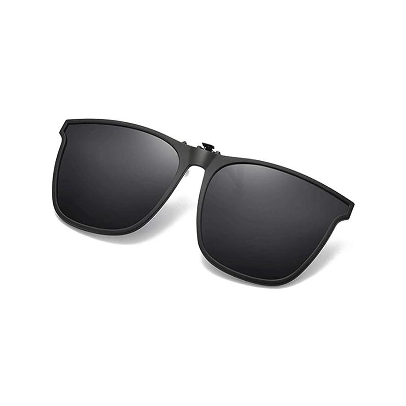 Monavio™ Polarized Clip-Ons — Experience Effortless Clarity and Total Glare Control All Day Long