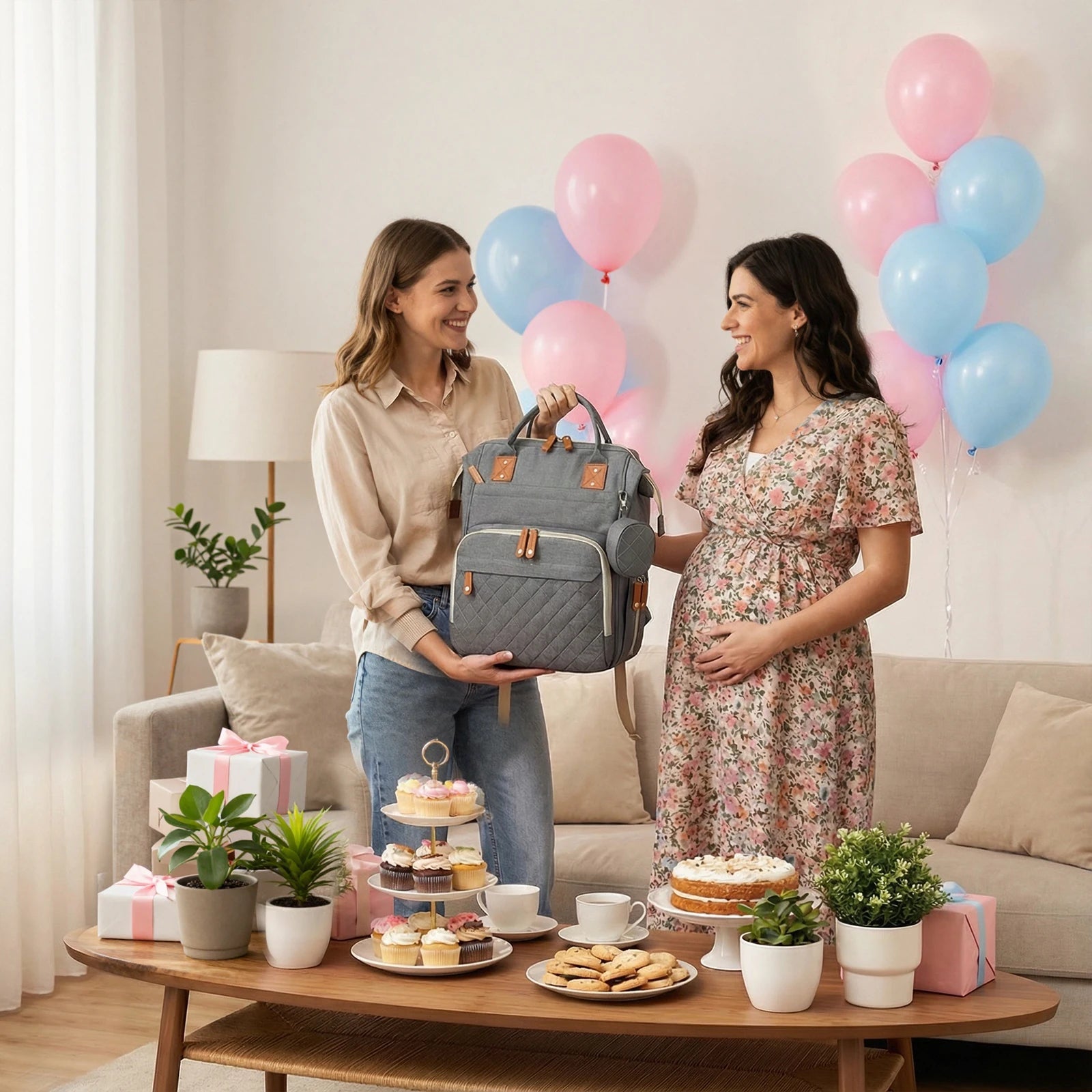 WanderNest™ — Stay Calm, Organized, and Ready for Every Baby Adventure