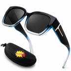 Optivelle™ — Glide Over Your Glasses for All-Day Comfort, Style & Crystal-Clear Vision