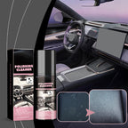 CrystalSheen™ Interior Reviver — Restore That Showroom Shine and Defend Your Car’s Beauty Instantly