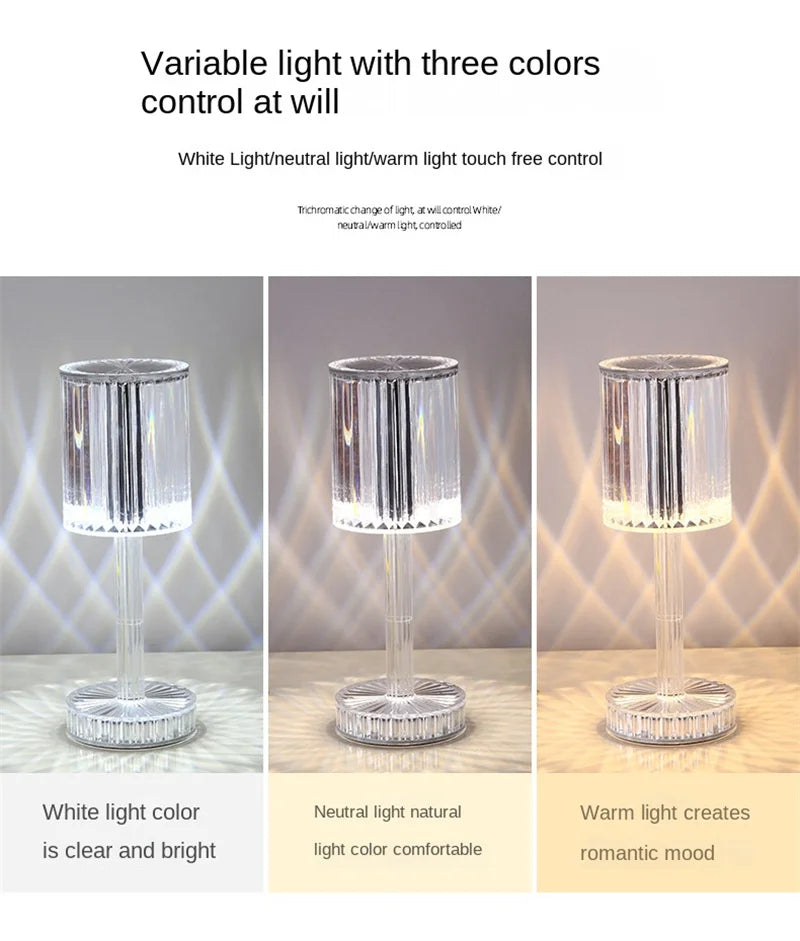 GlowNest™ — Turn Any Room into a Soothing Sanctuary