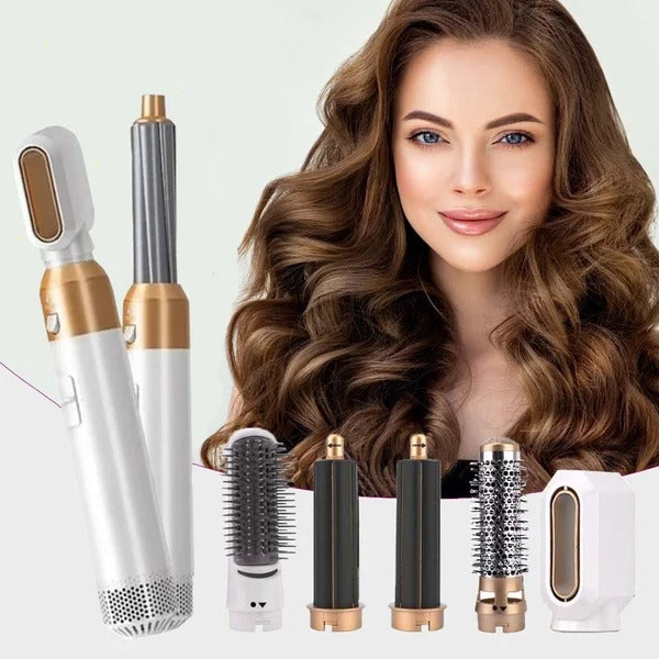 LuxenceLuxe™ — Style Like a Pro with Stunning, Damage-Free Hair Every Day
