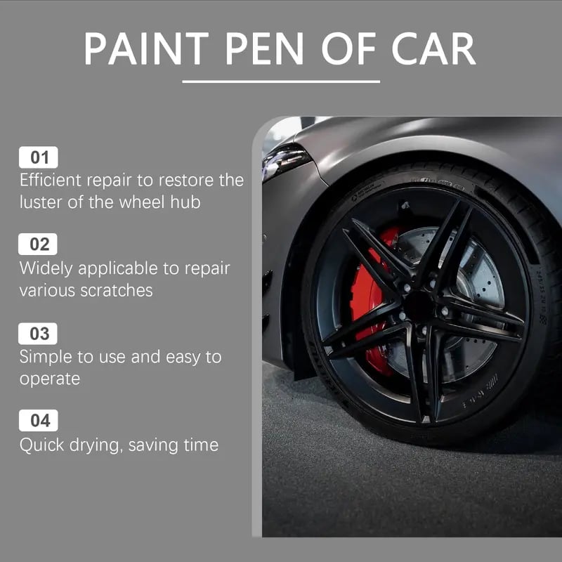 BladeGuard™ — Instantly Restore and Armor Your Wheels for Head-Turning Confidence