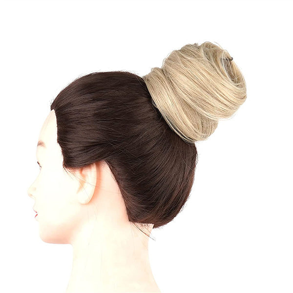 VelouraLift™ — Instantly Amp Your Ponytail with All-Day Confidence and Salon-Perfect Volume