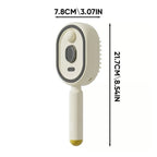 Hydrallure™ Spray Air Cushion Massage Comb — Unlock Silky, Stress-Free Hair That Radiates Confidence