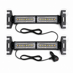 BlazeSight™ — Own the Road with Unstoppable, Weather-Proof Visibility