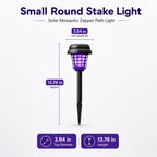 SunSentry™ — Reclaim Your Evenings with Mosquito-Free, Soothing Light