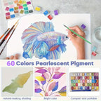 LumaSplash™ — Ignite Your Art with Mesmerizing, Color-Shifting Brilliance