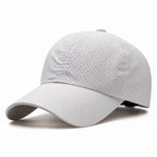 FeatherFlex™ Pro Cap — Breathe Easy, Stay Dry, and Look Unstoppable
