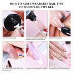 NovaBond™ Nail Fusion — Lock In Flawless Nails That Never Quit
