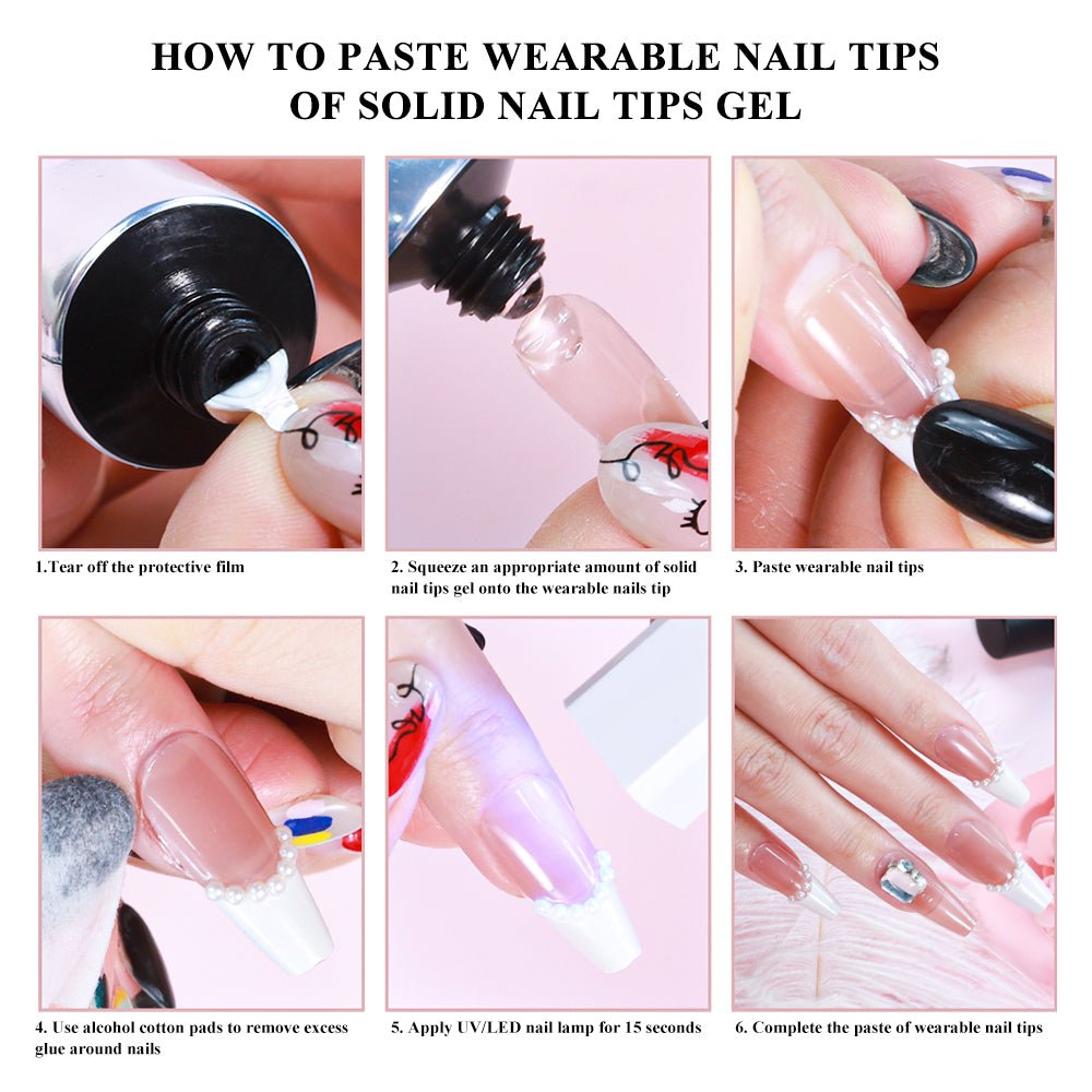 NovaBond™ Nail Fusion — Lock In Flawless Nails That Never Quit