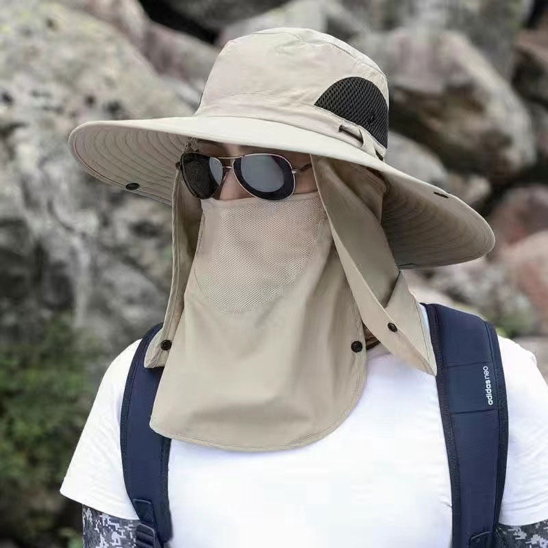 SolarGuard™ — Feel Unstoppable with Effortless, All-Day Sun Protection