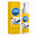 Foamvanta™ Foam Cleanser — Effortlessly Blast Grease and Ignite Fresh Lemon Sparkle