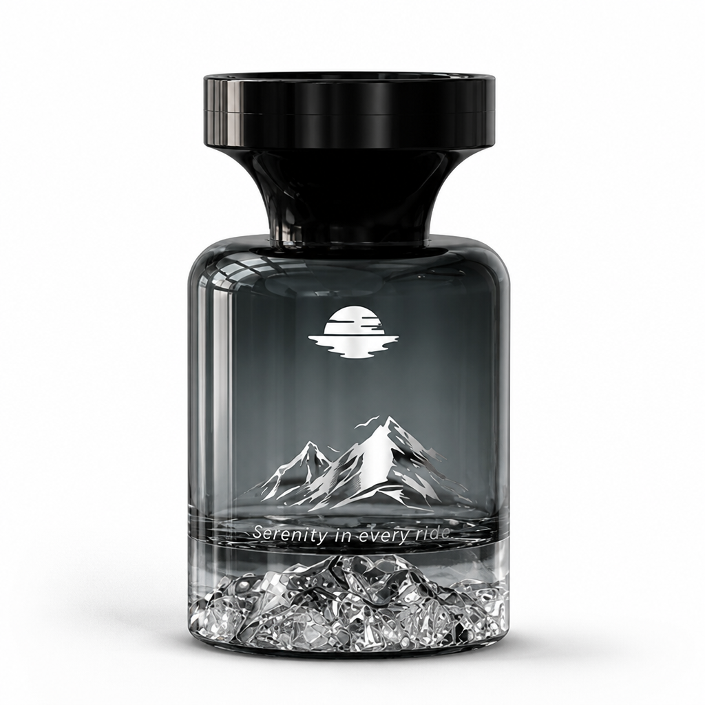 BrisaMist™ — Instantly Transform Your Car into a Calming, Fresh Escape