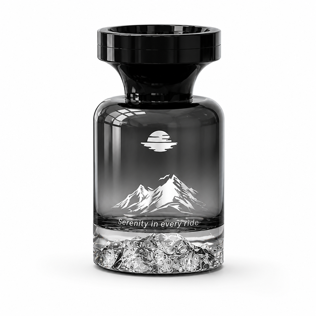 VelaMist™ — Drive Fresh, Feel Refreshed, Own the Journey