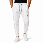 VeroStride™ Cargo Joggers — Command Attention with Unmatched Comfort and Confidence