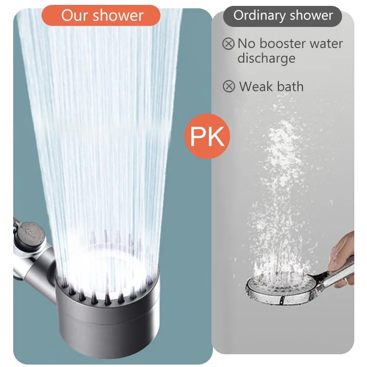 VioraMist™ — Transform Your Shower into a Refreshing Skin and Stress Revival Spa
