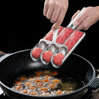 TriSculpt Pro™ — Triple the Perfect Portions, Zero Mess, All Joy
