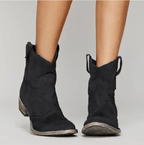 SoleVerve™ Suede Boots — Slip Into All-Day Pain-Free Confidence and Unmatched Comfort