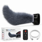 TailJoyMotion™ — Give Every Drive a Playful, Smile-Worthy Twist