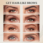 VeloraBrow™ Precision Pen — Flawless, Natural-Looking Brows That Boost Your Confidence All Day Long