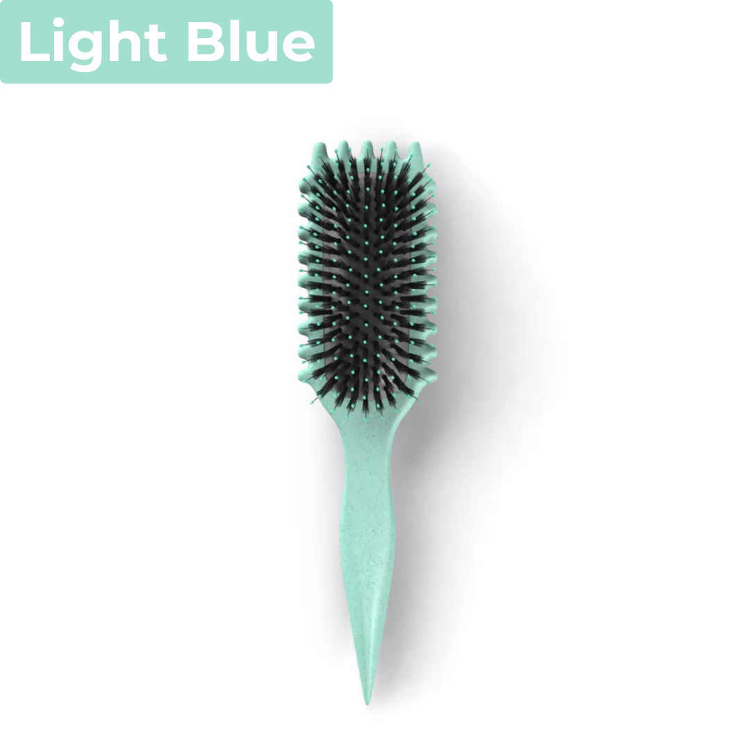 SilkCurl™ Brush — Unlock Stunning, Frizz-Free Curls That Turn Heads Instantly
