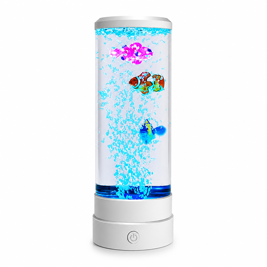 AquaSerenity™ — Bring a Little Underwater Calm to Your Everyday Space