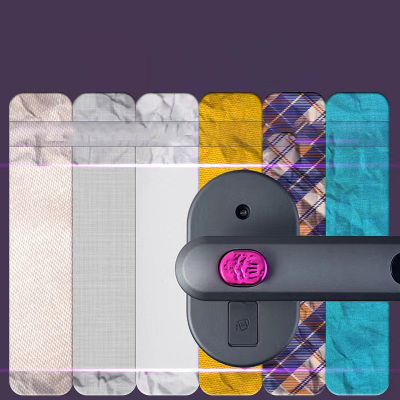 GlideMist™ Compact Steam Iron — Instant Wrinkle-Free Confidence Wherever You Go