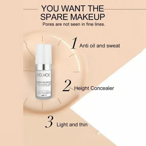 RamiraBlend™ — Effortless Radiance That Perfectly Matches and Nourishes Your Skin All Day