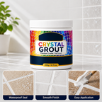 AquaShield™ Tile Grout — Protect and Restore Your Tiles with a Waterproof, Mold-Resistant Shield That Lasts