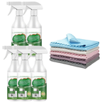 CleanEasePro™ — Melt Away Grease Instantly for a Sparkling, Safe Home