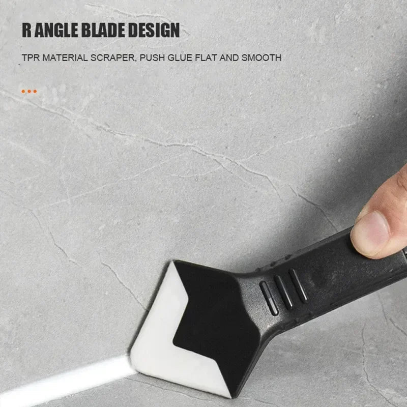 SealSwift™ — Turn Every Caulk Job Into a Stunning, Mess-Free Masterpiece