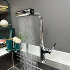 AquaFuse™ — Command Your Kitchen with Splash-Free Precision and Effortless Control