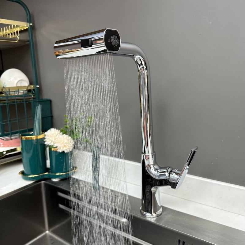 AquaFuse™ — Command Your Kitchen with Splash-Free Precision and Effortless Control