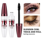 VivaLuxe™ Mascara — Unstoppable Volume and Curl That Powers Your All-Day Confidence