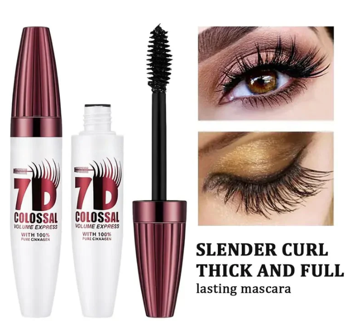 VivaLuxe™ Mascara — Unstoppable Volume and Curl That Powers Your All-Day Confidence