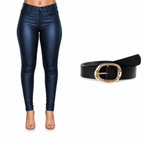 LuminaSkin™ — Sculpt Your Curves and Command Every Room with Effortless Boldness