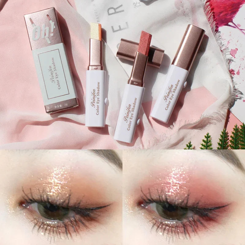 LuxoraLuxe™ — Command Attention with Effortless, Smudge-Proof Eye Drama
