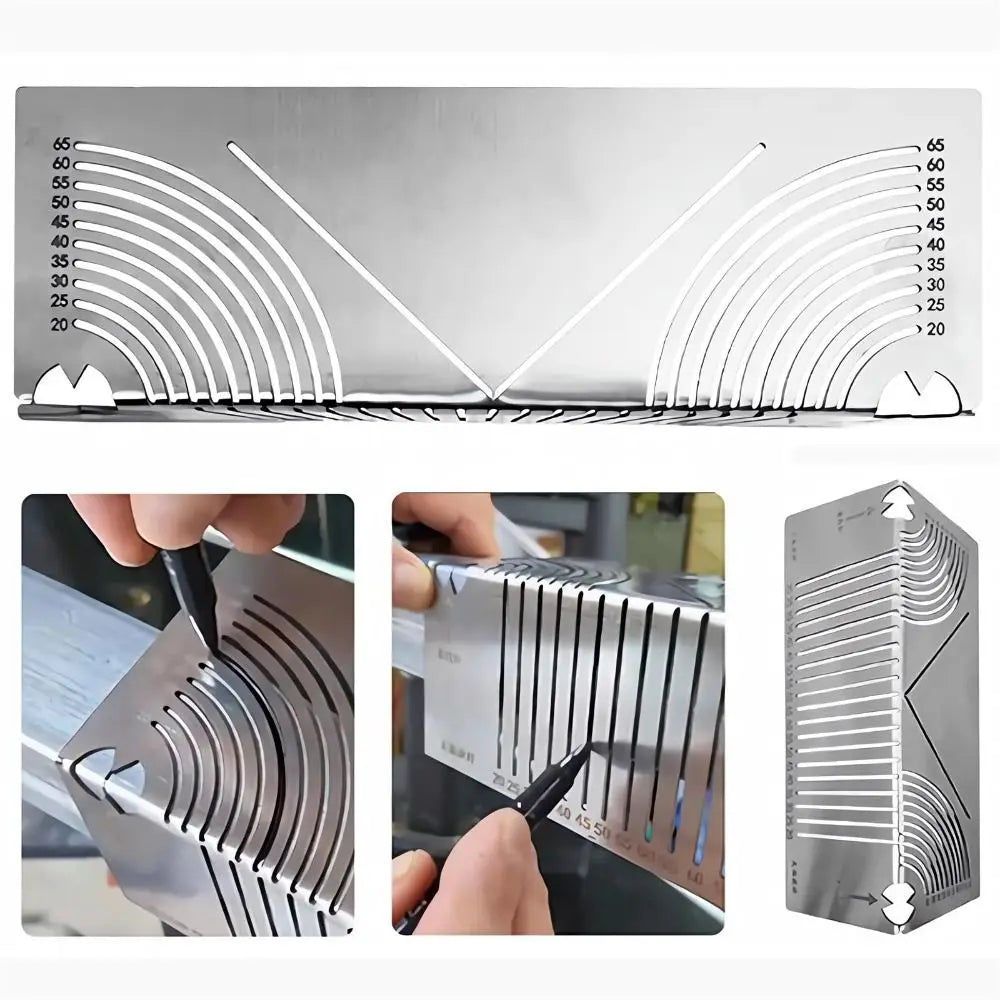 EdgeCraft™ — Master Metalwork Fast with Unshakable Precision and Confidence